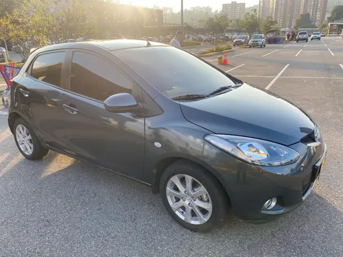 Mazda 2 15hm8 Mt 1.5