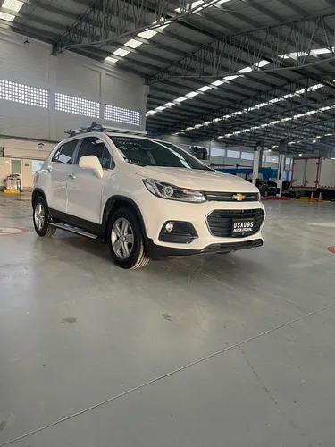 Chevrolet Tracker 1.8 Lt At