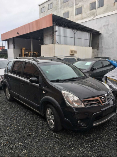Livina X-gear Sl1.8 Flex Aut 2014 Para Retirada De Peças