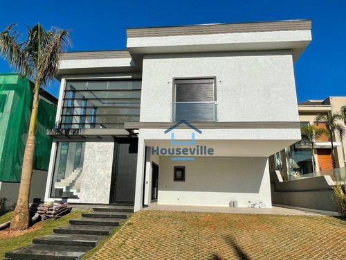 Imagem 1 de 21 de Casa À Venda No Tamboré 11 - Nova - Ca1056