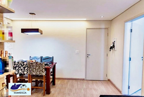 Imagem 8 de 30 de Apartamento 2 Dorms Para Venda - Vila Caraguatá, São Paulo - 60m², 1 Vaga - 2437-jb