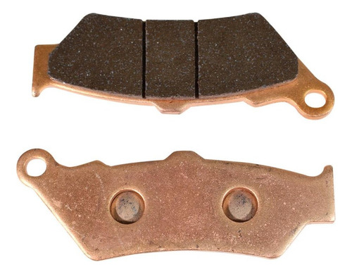 Balatas Disco Fa209 (bmw F650 C650, Ducati Gt10 Del) (u805)