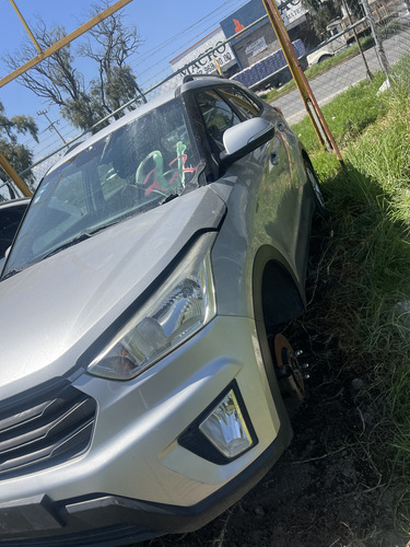Hyundai Creta Mod 2018 Por Partes Refacciones Motor Automati