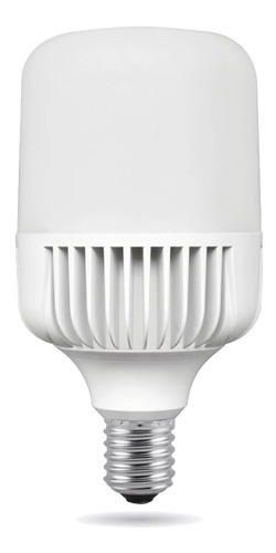 Lampara Led Alta Potencia 75w. E40 Alic Forza Equiv. 500w Color de la luz Blanco frío