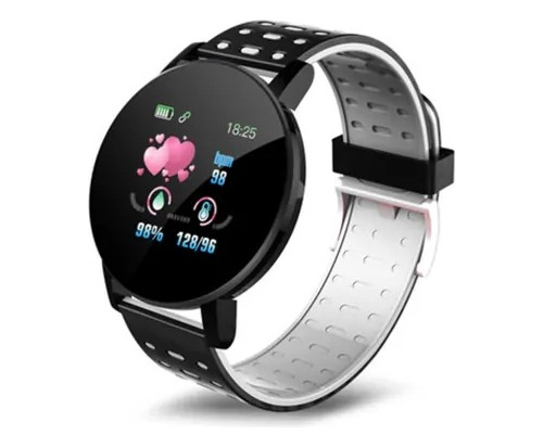 Reloj Smartwatch Pulsera Smart Band Watch 119 Plus