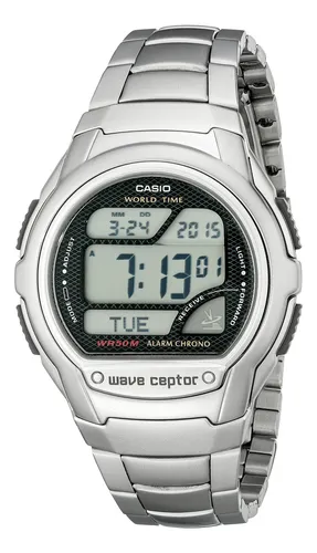 Casio edifice waveceptor top