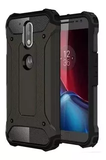 Protector Case Armor Motorola Moto G4 Play Anti Shock +envio