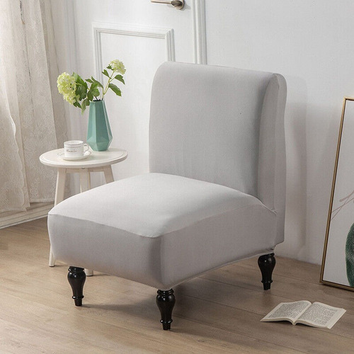 T Elástica Para Silla Individual Sin Brazos
