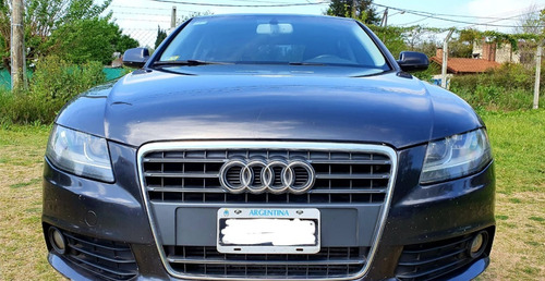 Audi A4 2.0 T Fsi Sport Cuero Multitronic 8va