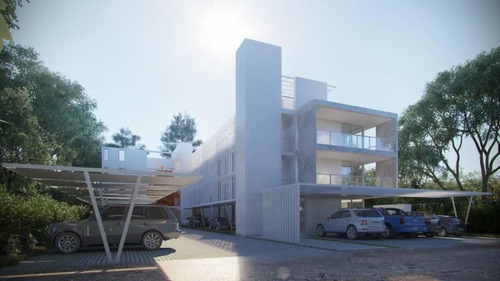 Venta Departamento 2 Ambientes Con Balcón Y Terraza Propia - Moreno Norte