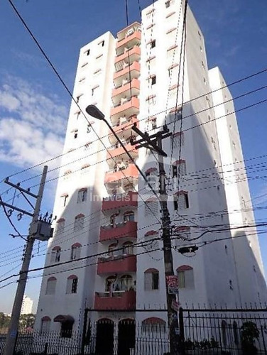 Apartamento Reformado Super Charmoso - Cf25898