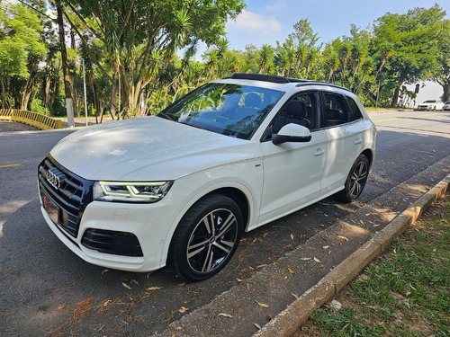 Audi Q5 2.0 Black 45 Tfsi S-tronic Quattro 5p