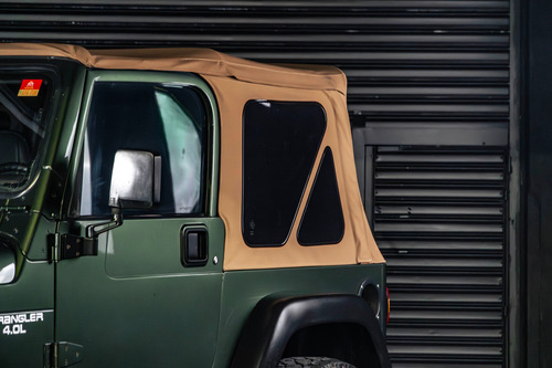1998 Jeep Wrangler 4.0