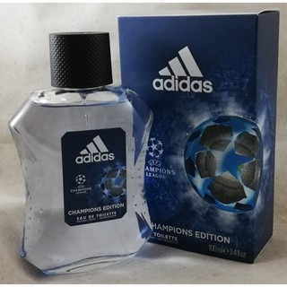 Imagen 3 de 4 de Perfume adidas Uefa Champions League Champion 100ml