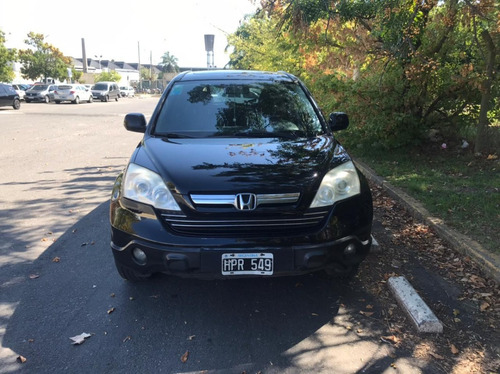 Crv 2008 Exl 4x4 2008 Japon