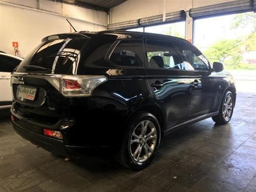 Mitsubishi Outlander Outlander 2.0 16v 160cv Aut. Gasolina