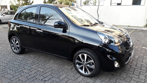 Nissan March 1.6 Sl 2016 Raridade