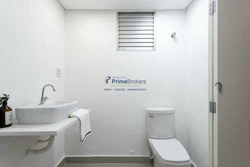 Imagem 11 de 15 de Apartamento Para Venda Na Vila Romana - Pb60242