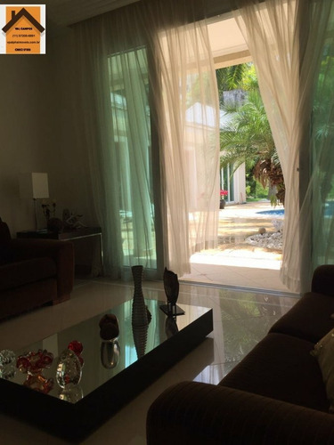 Imagem 7 de 30 de Casa Em Condomínio Para Venda Em Alphaville Santana De Parnaíba-sp - Vpr10-32