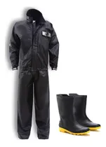 Comprar Capa Chuva Roupa Kit Com Bota Chuva Moto Motoboy Motoqueiro