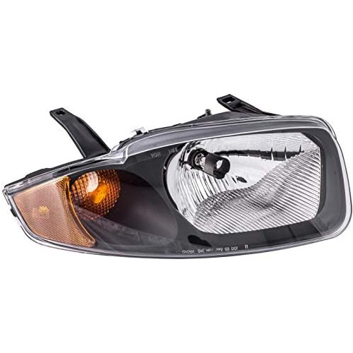 1590556 Driver Side Headlight Assembly Compatible With ...