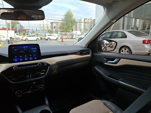 Ford Escape 2022