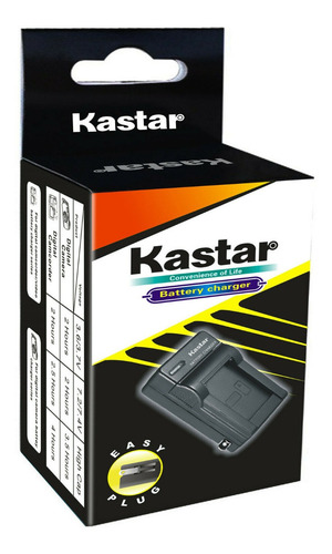 Imagen 2 de 2 de Cargador + 2 Baterías Sony Np-fw50 Kastar Npfw50 Oferta!