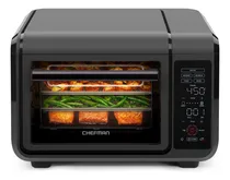 Comprar Chefman Freidora De Aire Y Horno Tostador Easyair De 15 Qts