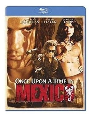 Once Upon A Time In Mexico Once Upon A Time In Mexico Ac-3 D