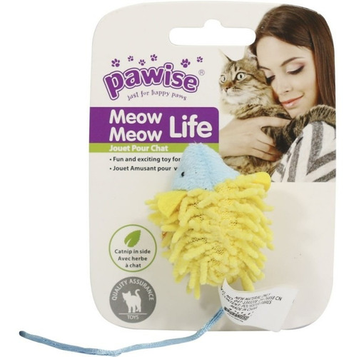 Pawise Meow Meow Life Ratón - S A Todo Chile L&h