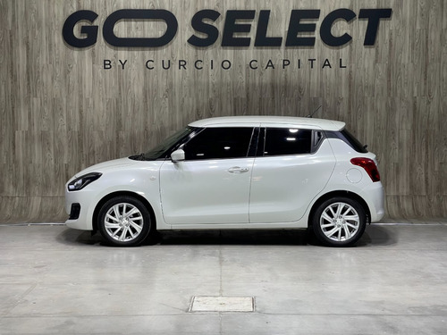 Suzuki Swift GLS HYBRID