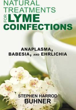 Libro Natural Treatments For Lyme Coinfections : Anaplasm...