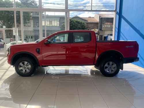 Ford Ranger 3.0 V6 Cd 4X4 Xls At 250Cv - Solo para EMPRESAS - HD