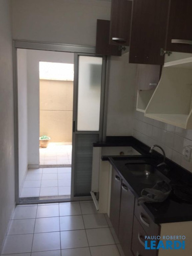 Imagem 7 de 15 de Apartamento - Tatuapé - Sp - 587527