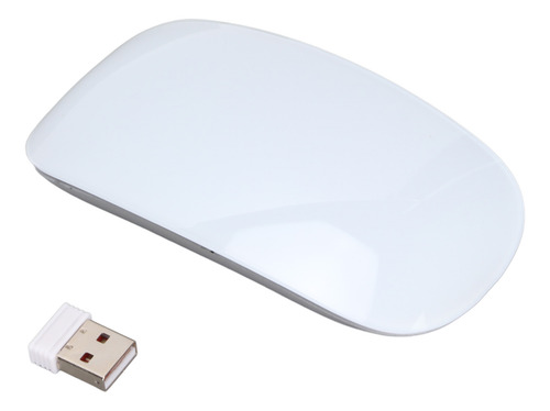 Mouse De Computador: Mouse Sem Fio, Leve, Ultrafino, 2.4g