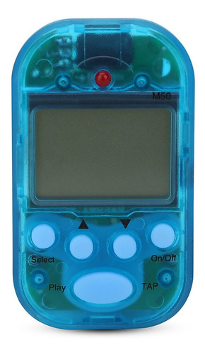 Imagen 8 de 9 de Mini Tap M50 Tempo M50 Metrónomo Clip Musical Instrumen