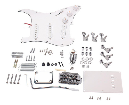 Sistema De Puente De Tremolo Guitarra Eléctrica Con 11