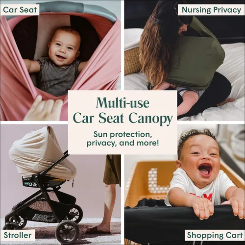 Simka Rose Fundas De Asiento De Automvil Para Bebs, Funda De
