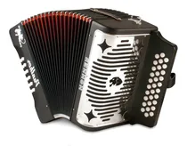 Comprar Acordeon Hohner Panther Ii G C F 31 Botones 12 Bajos A4800