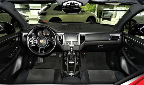 Porsche Macan 2.0 Turbo 4x4 Pdk 237cv Apenas 43 Mil Km Top