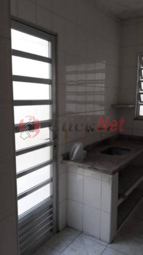 Imagem 16 de 16 de Casa Assobradada Localizada Na Vila Mussolini. Rudge Ramos Com 2 Dormitórios, 2 Vagas, 165 M2. - 6370