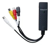 Comprar Capturador De Video Dvr Usb Vhs A Dvd
