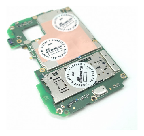 Tarjeta Logica Vivo Y22s V2206 128gb 6ram