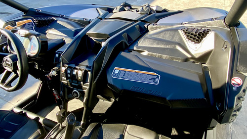Can Am X3 Max Xrs