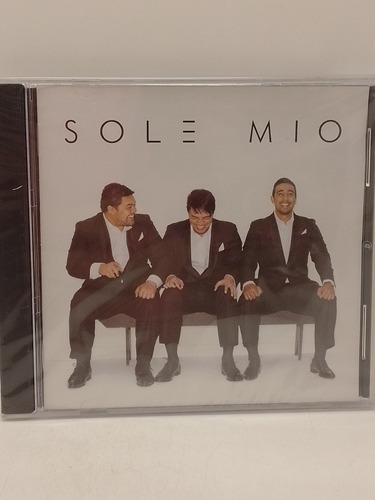 Sole Mio Cd Nuevo 