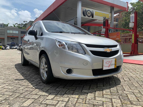 Chevrolet Sail 2017 1.4 Lt