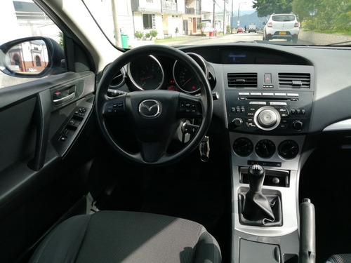 Mazda 3 1.6 Mec