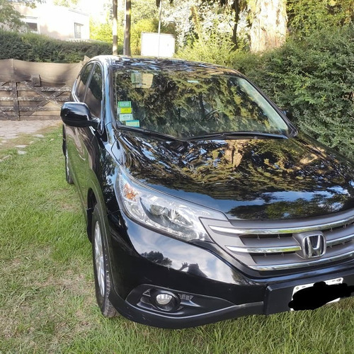 Honda Cr-v 2.4 Ex L At 4wd 2012