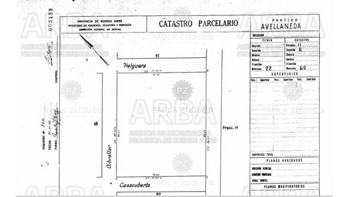 Imagen 6 de 6 de Terreno Lote En Venta Ubicado En Sarandí, Avellaneda