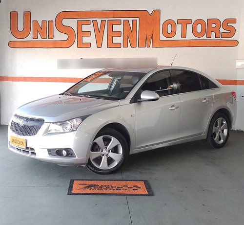 Chevrolet Cruze 1.8 Lt Ecotec 6 Aut. 4p